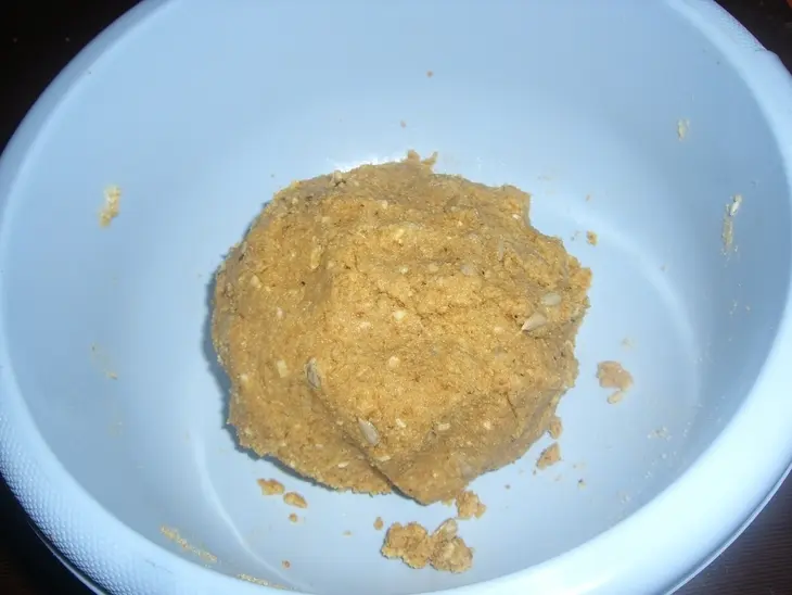 Пирог быстрый, но вкусный:) "нямка": шаг 4