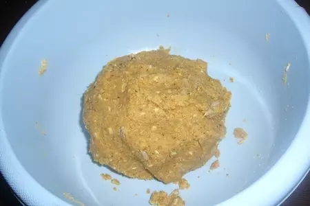 Пирог быстрый, но вкусный:) "нямка": шаг 4