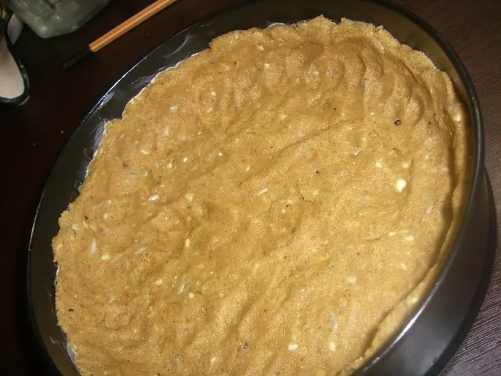 Пирог быстрый, но вкусный:) "нямка": шаг 5