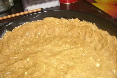 Пирог быстрый, но вкусный:) "нямка": шаг 6