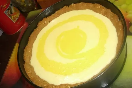Пирог быстрый, но вкусный:) "нямка": шаг 8