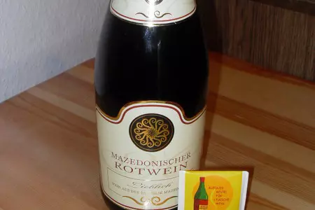 Глинвейн и детский пунш (glühwein und kinderpunsch): шаг 2