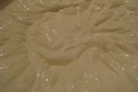 Ореховый чизкейк ,для любителей арахиса без выпечки: шаг 5