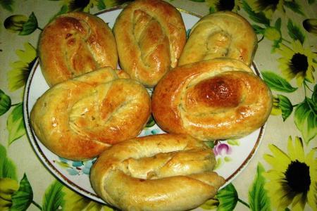 Плацинда (молд. plăcintă, плэчинтэ, плэчинта) — особый вид молдавского пирога: шаг 17