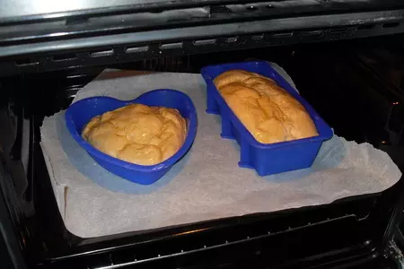 Фермерский хлеб (bauernbrot): шаг 3