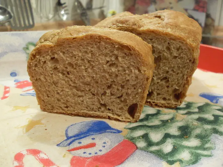 Фермерский хлеб (bauernbrot): шаг 5