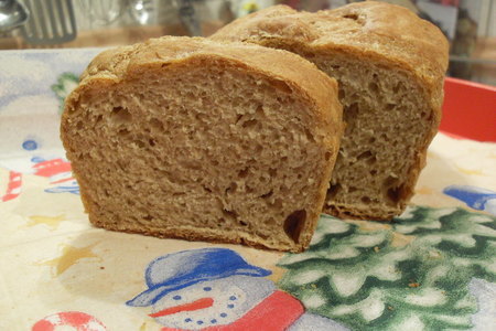 Фермерский хлеб (bauernbrot): шаг 5