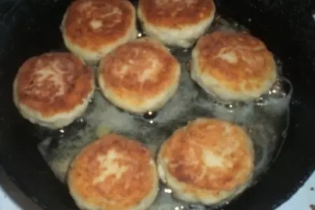 Котлеты из щуки с овощами: шаг 3