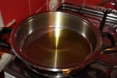 Паста с куриным сердцем: шаг 1