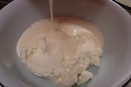 Киш с помидорами: шаг 5