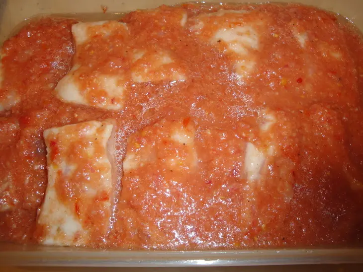 "маринованная грудинка (spare ribs)" рецепт выходного дня: шаг 4