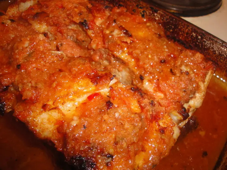 "маринованная грудинка (spare ribs)" рецепт выходного дня: шаг 5