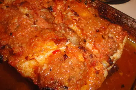 "маринованная грудинка (spare ribs)" рецепт выходного дня: шаг 5