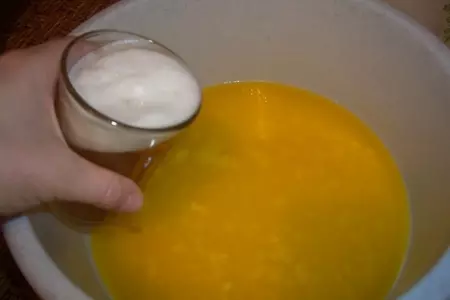 "язычки " по домашнему: шаг 1