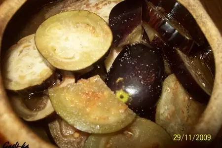 Мясо в горшочках с овощами: шаг 2