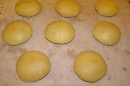 Печенье с ореховой пастой: шаг 9