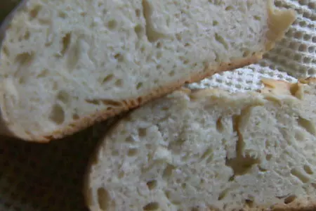 Колбаски, запеченные с овощами и травами. вариация на тему. ну и конечно хлебушек, куда без него: шаг 7