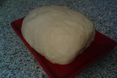 Вареники с мясом: шаг 1