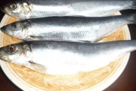 Рыбные консервы домашние: шаг 1