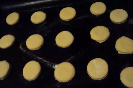 Итальянское печенье со сливками (biscotti alla siciliana): шаг 4
