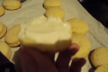 Итальянское печенье со сливками (biscotti alla siciliana): шаг 5