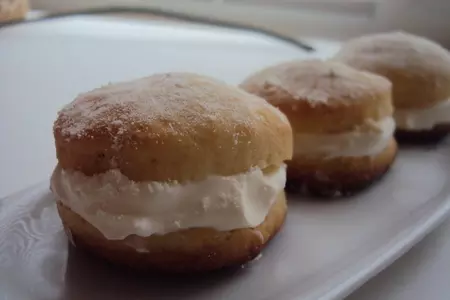 Итальянское печенье со сливками (biscotti alla siciliana): шаг 7