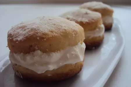 Итальянское печенье со сливками (biscotti alla siciliana): шаг 9