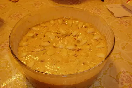 Фруктовый кекс: шаг 7