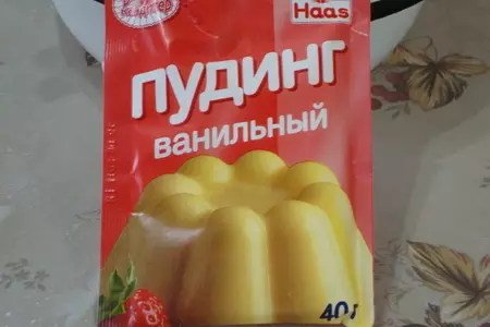 Творожный пирог с яблоками и кешью: шаг 6