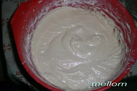 Сдобный пирог с изюмом и маком: шаг 2