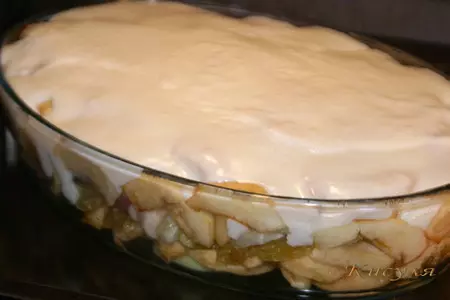 Цикорий запечённый под соусом бешамель: шаг 6
