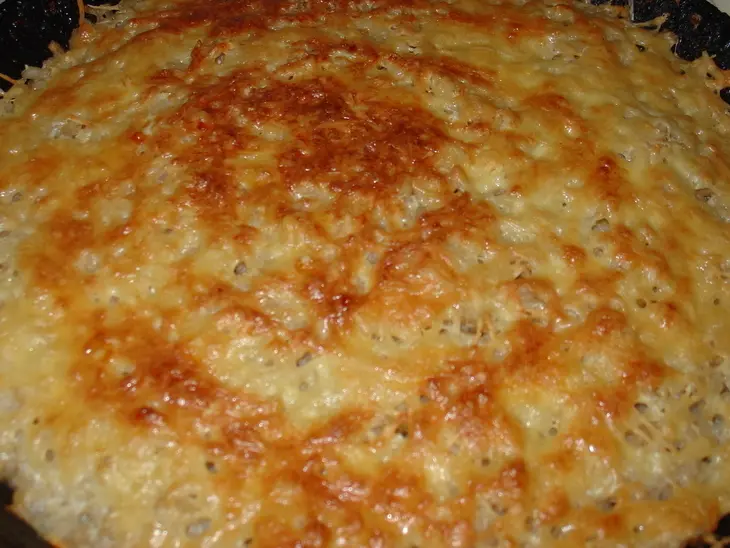 Запеканка перловая с грибами: шаг 1