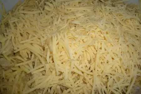 Запеканка из свинины с картофелем: шаг 5