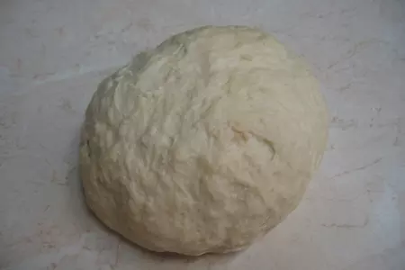Пирожки постные с капустой: шаг 4