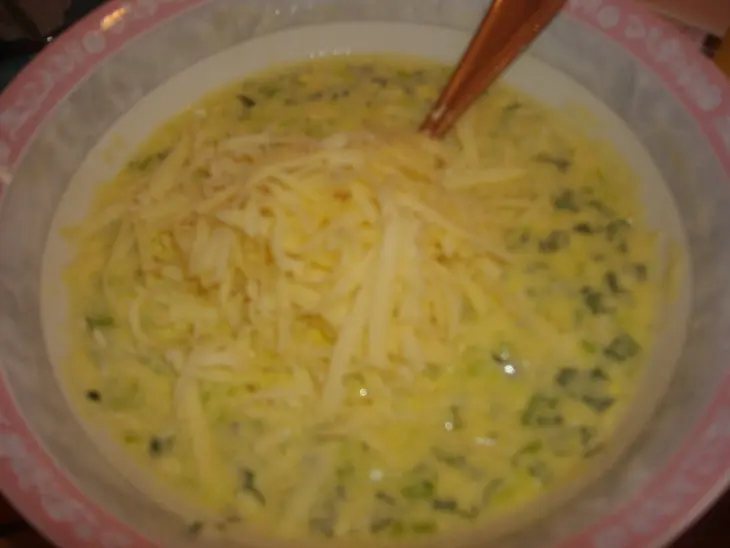 Закусочный омлет !!!: шаг 1