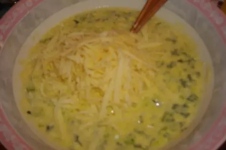 Закусочный омлет !!!: шаг 1