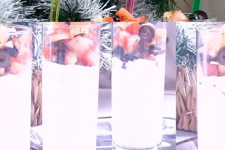 Рыбный мусс: шаг 1