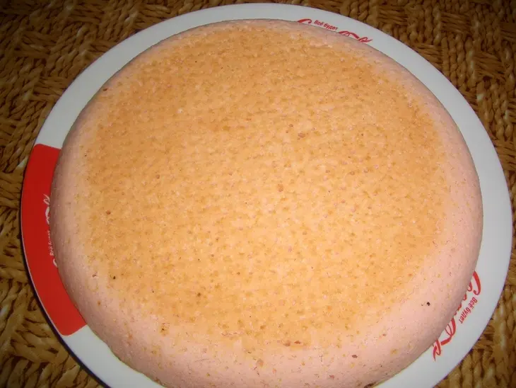 Пирог из киселя: шаг 7