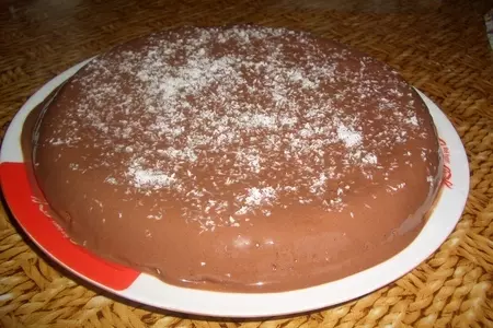 Пирог из киселя: шаг 8