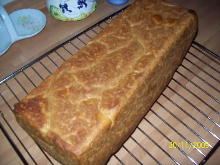 Падеборнский хлеб.(padeborner landbrot): шаг 6