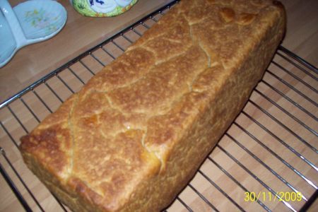 Падеборнский хлеб.(padeborner landbrot): шаг 6