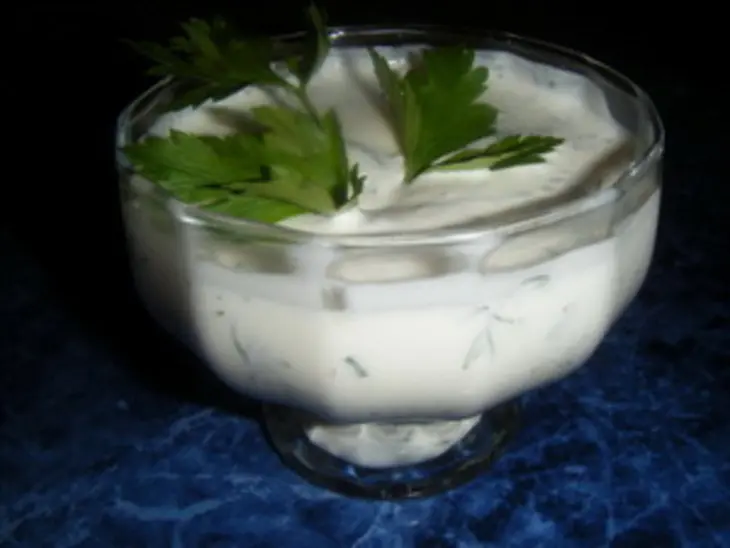 Соус к мясным и рыбным блюдам: шаг 2