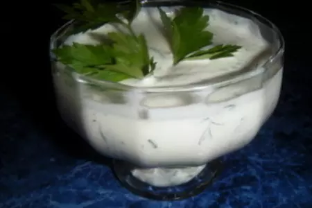 Соус к мясным и рыбным блюдам: шаг 2