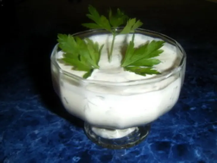 Соус к мясным и рыбным блюдам: шаг 3