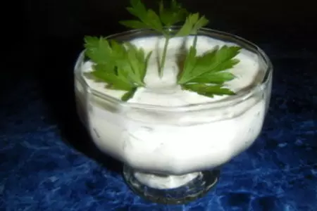 Соус к мясным и рыбным блюдам: шаг 3