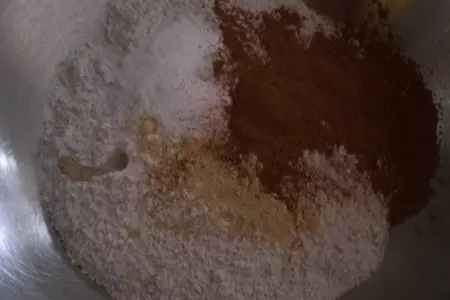 "кислые" овсяные сконы: шаг 4