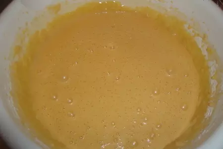 "ромовая баба": шаг 1