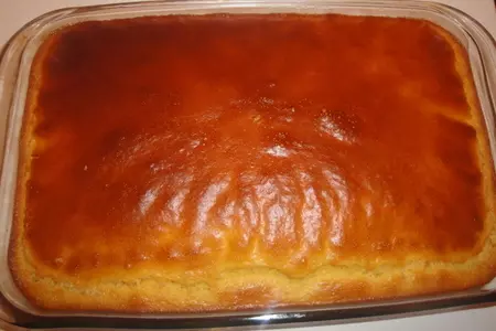 "ромовая баба": шаг 3