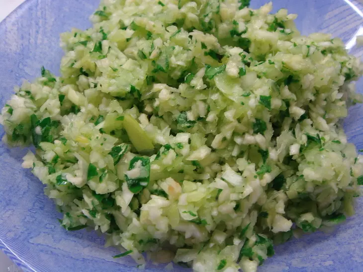 Куриная паста - хорошая альтернатива бульонным кубикам.: шаг 3