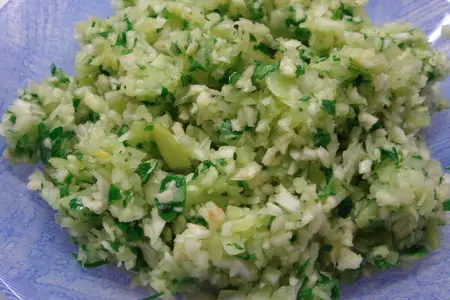 Куриная паста - хорошая альтернатива бульонным кубикам.: шаг 3